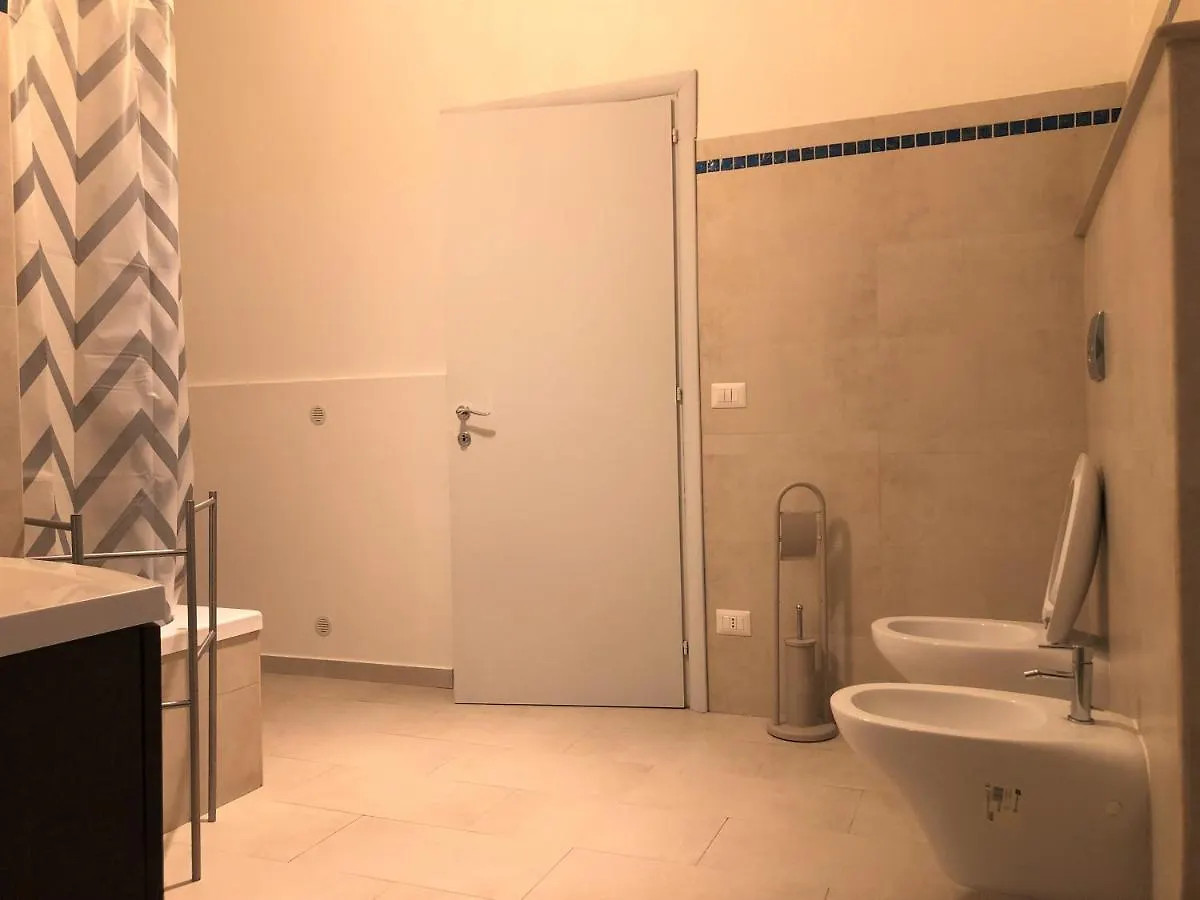 Appartement Elephant Sea View Catane