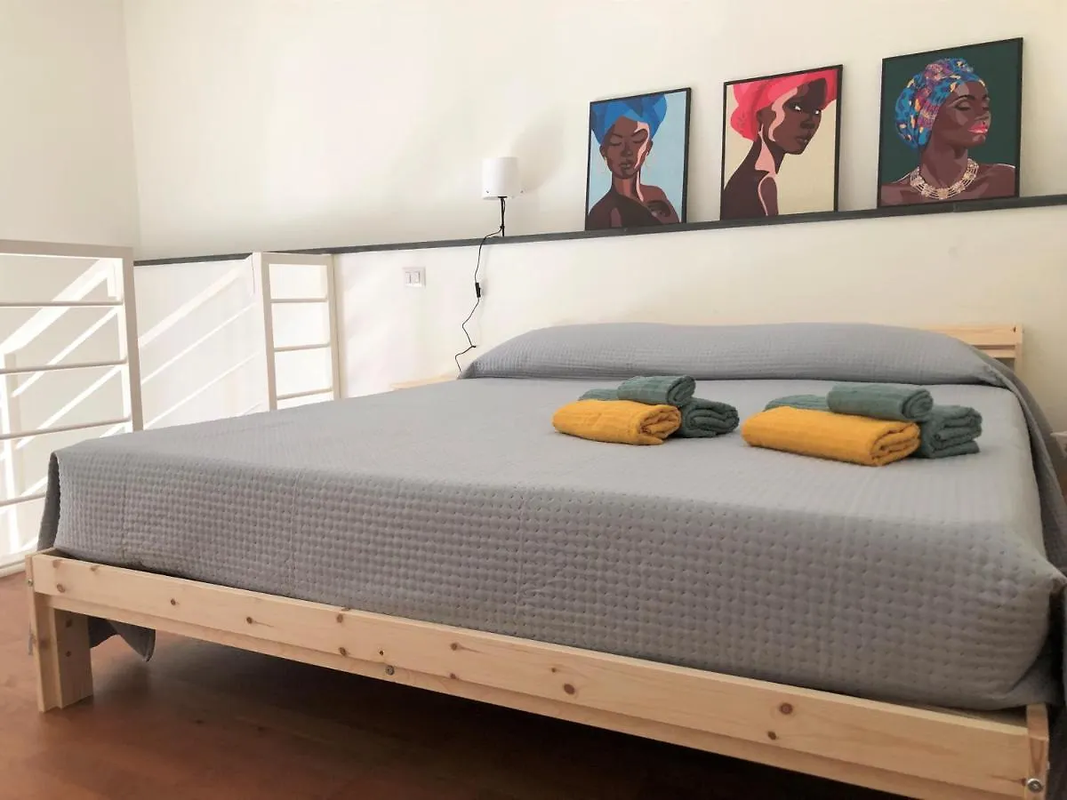 Appartement Elephant Sea View Catane
