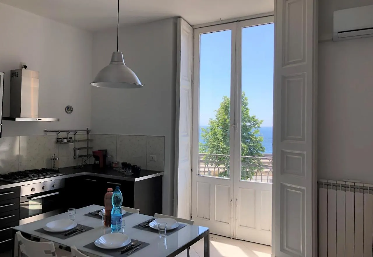 Appartement Elephant Sea View Catane