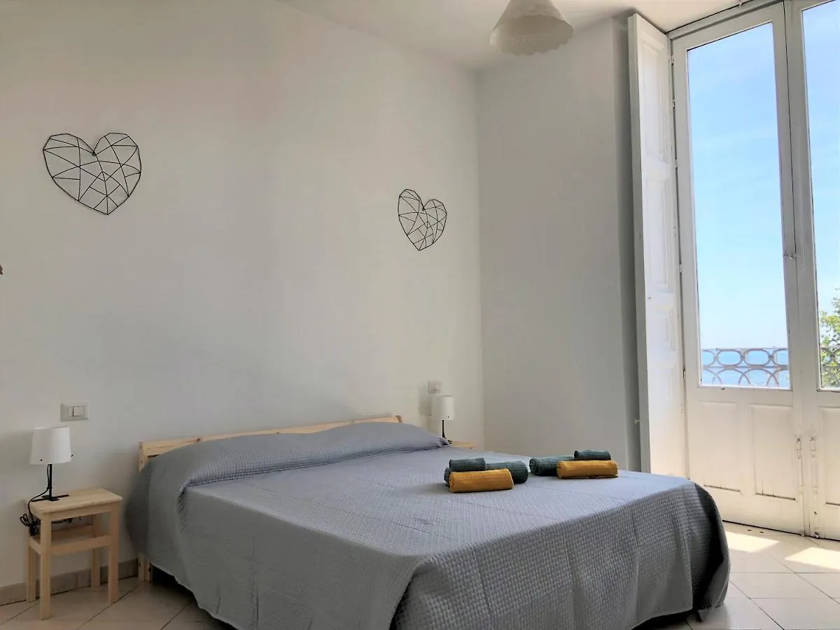 Appartement Elephant Sea View Catane Italie