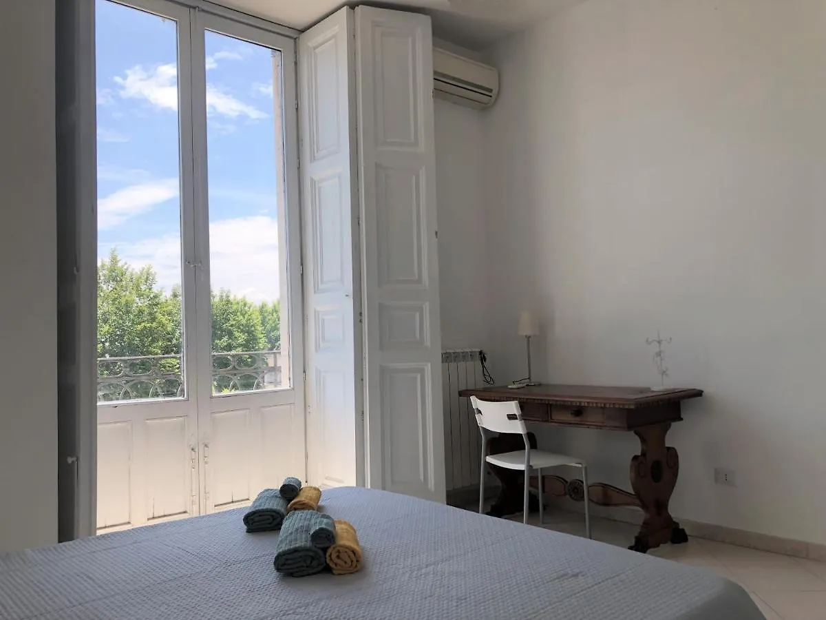 Appartement Elephant Sea View Catane Italie