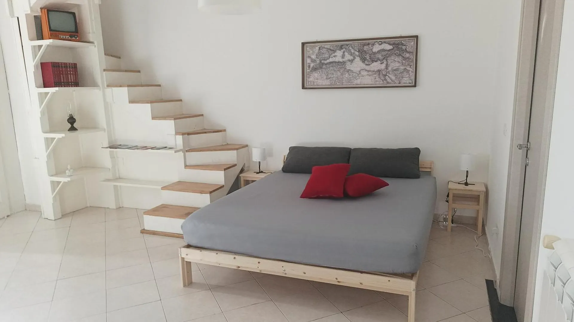 Apartment Elephant Sea View Catania