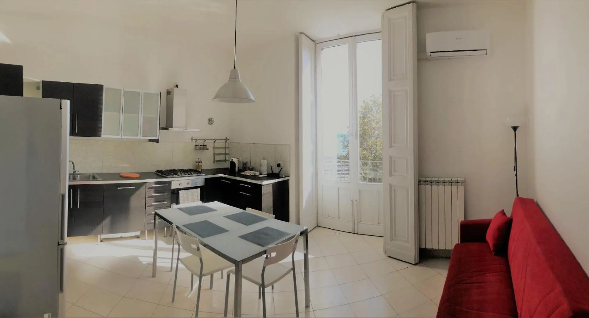 Elephant Sea View Catane Appartement