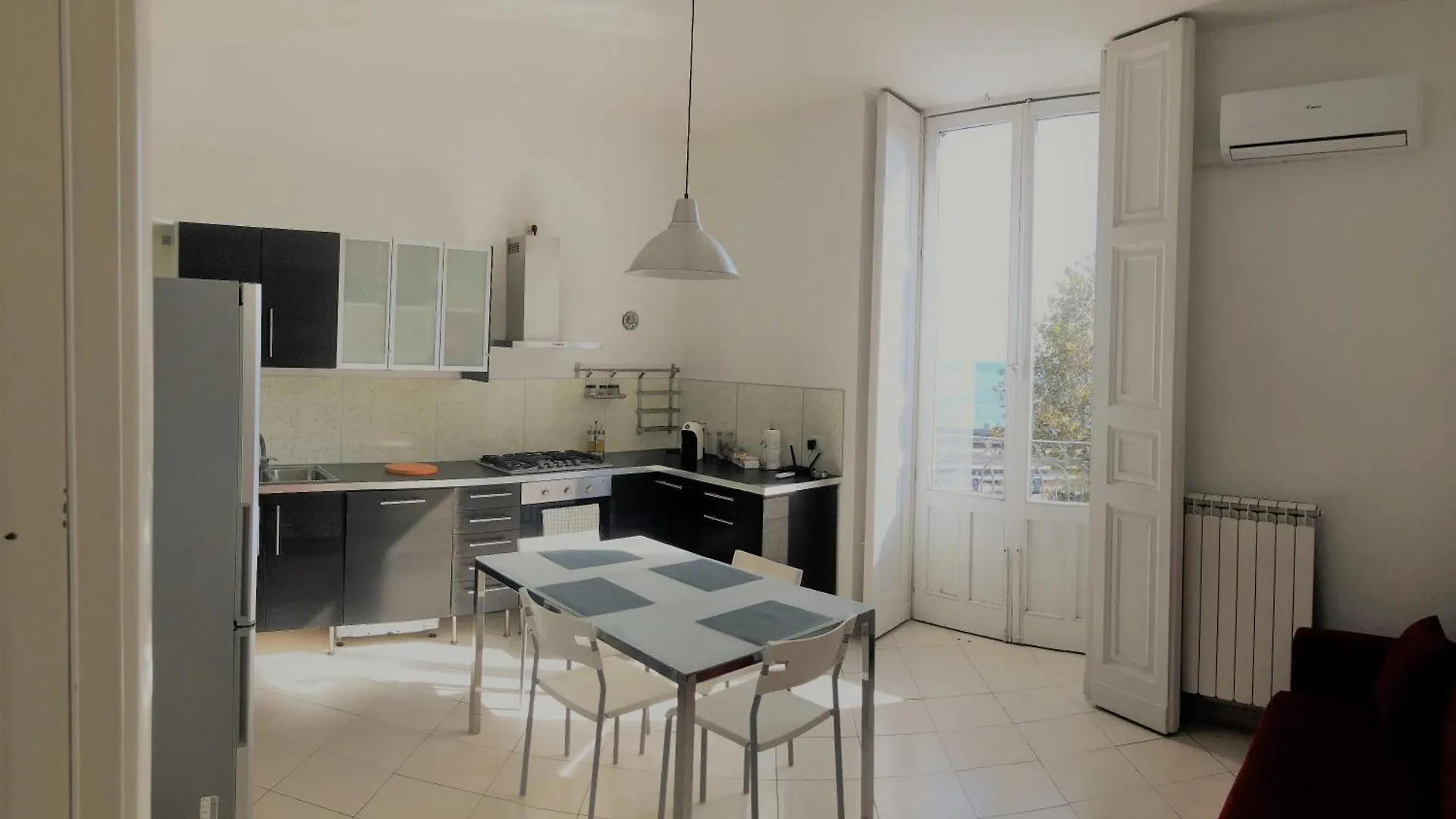 Appartement Elephant Sea View Catane Italie
