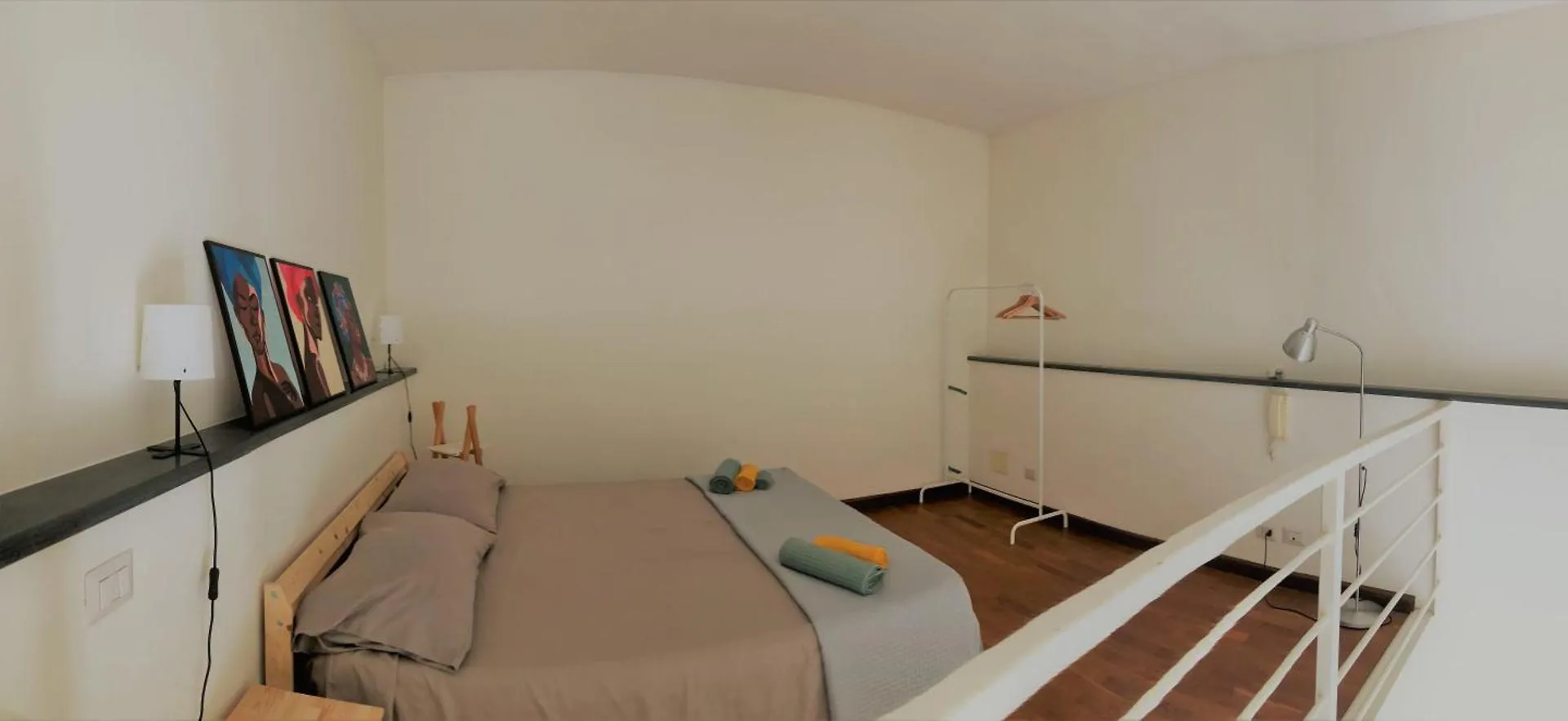 Apartment Elephant Sea View Catania