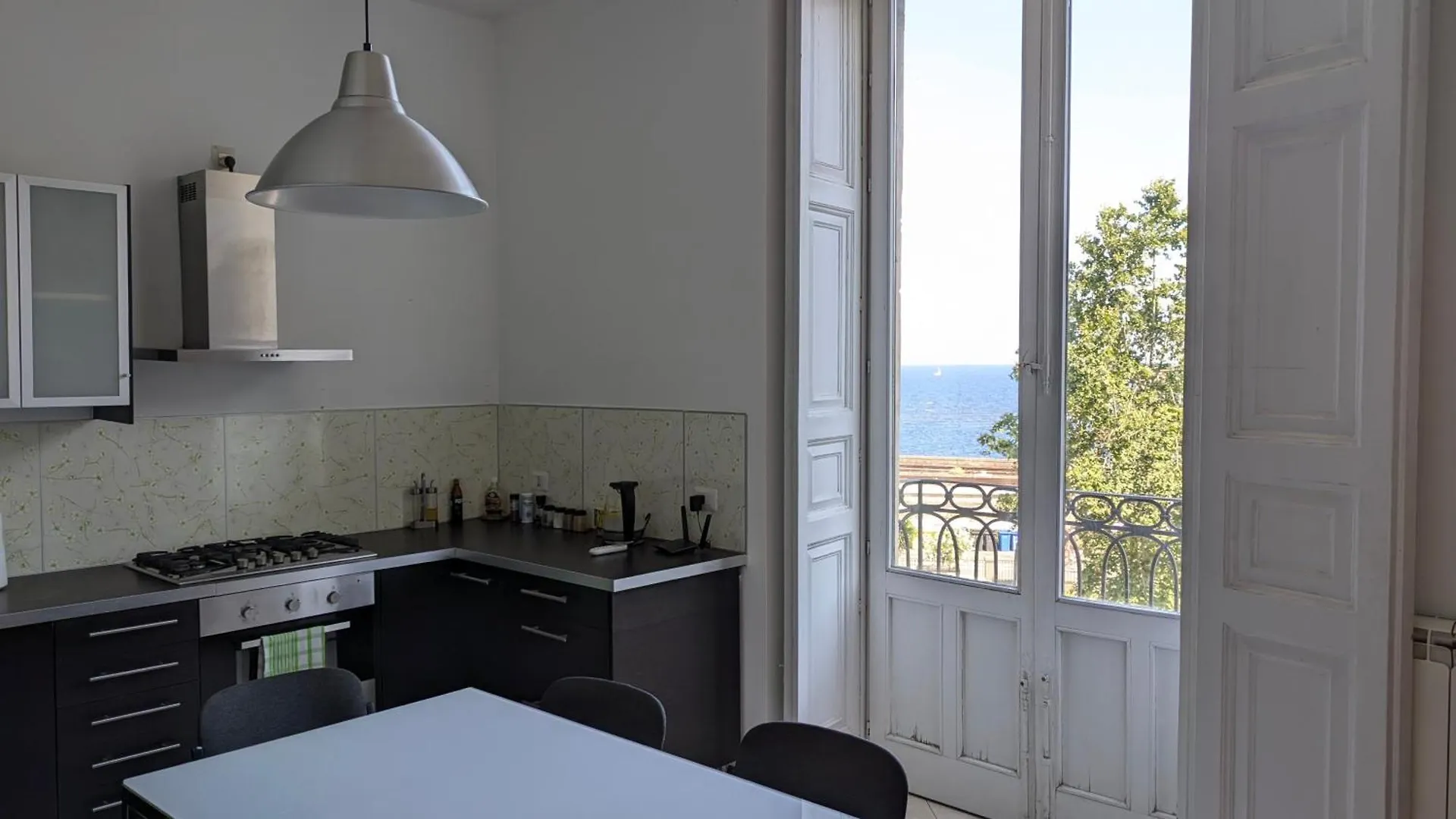 Elephant Sea View Catane Appartement