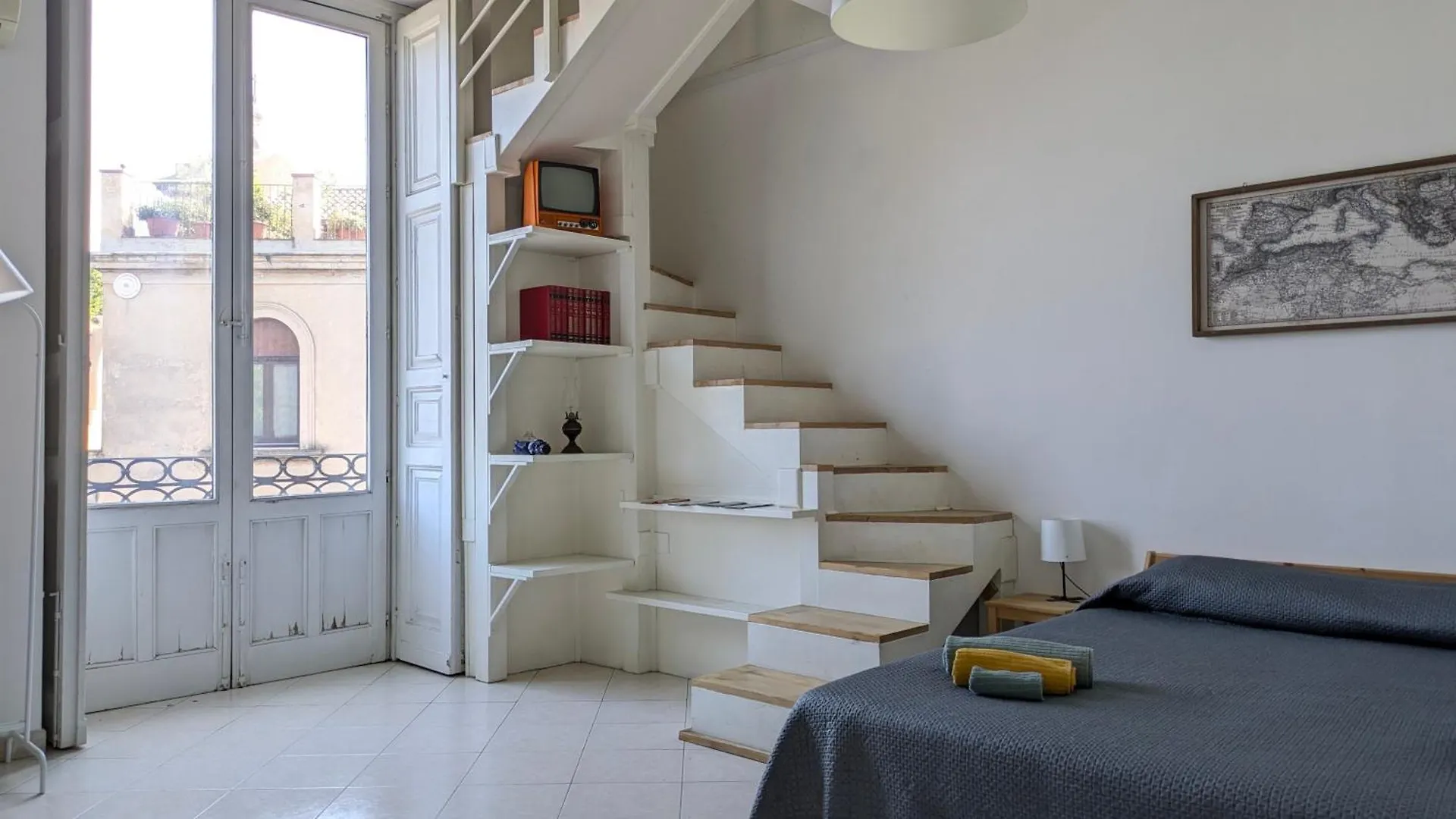 Appartement Elephant Sea View Catane Italie