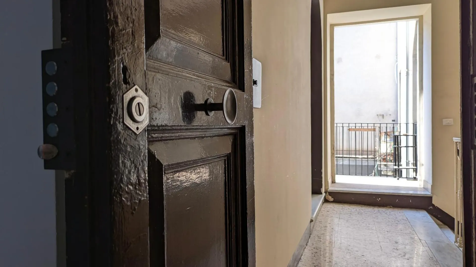 Appartement Elephant Sea View Catane
